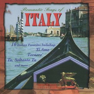 Romantic Songs of Italy