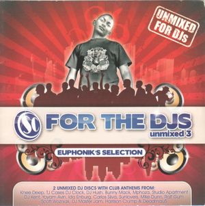 For the DJs Unmixed, Volume 3