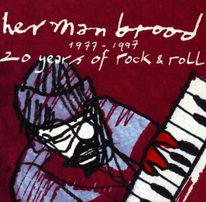 Brood Book: 20 Years of Rock & Roll: 1977-1997