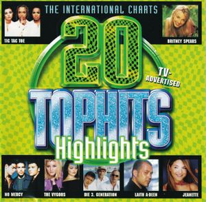 20 Top Hits aus den Charts Vol. 4: Highlights 2000