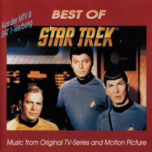 Best of Star Trek: Music From Original TV-series and Motion Picture