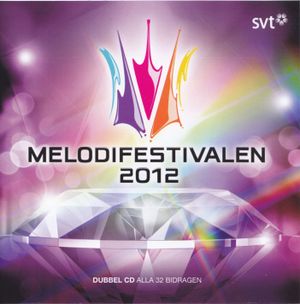 Melodifestivalen 2012