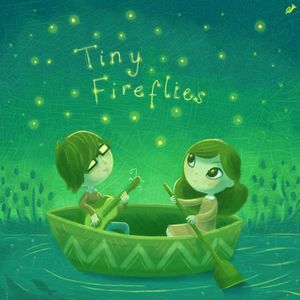 Tiny Fireflies EP (EP)