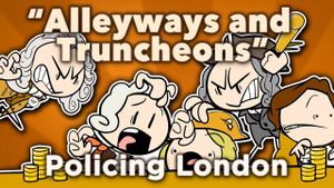 Policing London (OST)