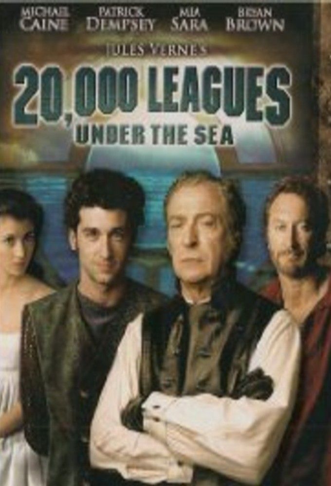 20 Milles Lieues Sous Les Mers Film Affiches, posters et images de 20 000 Lieues sous les mers (1997)