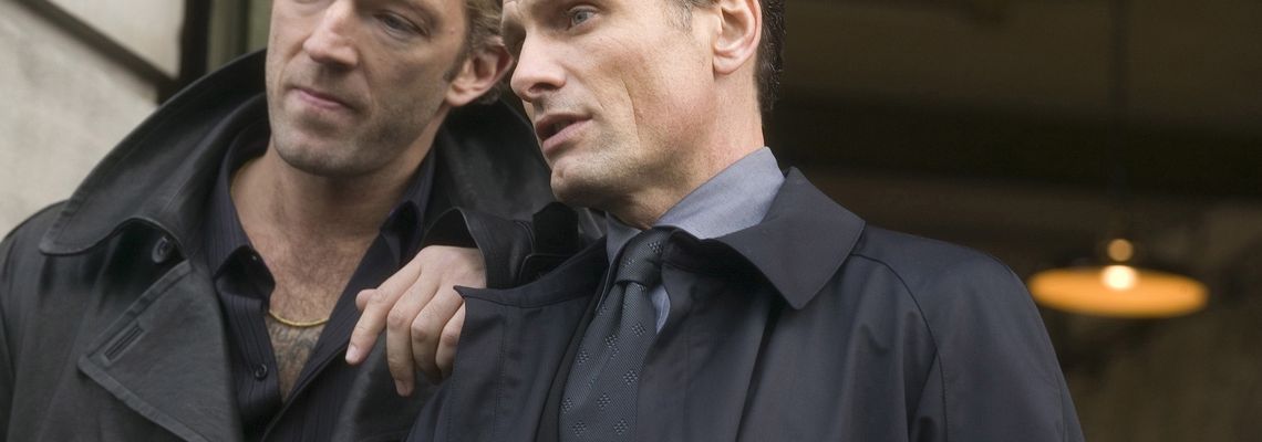 Cover Les Promesses de l'ombre