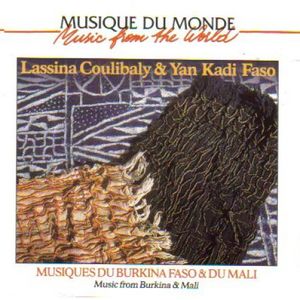 Musiques du Burkina Faso & du Mali