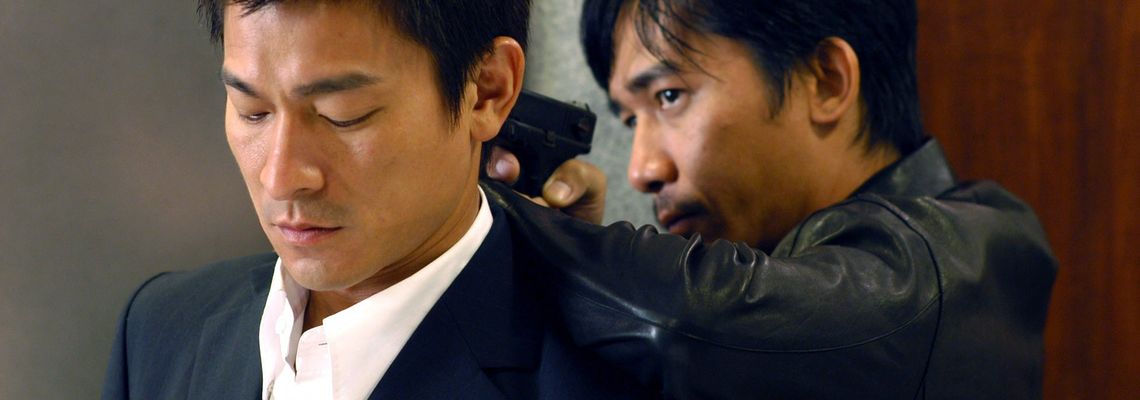 Cover Infernal Affairs