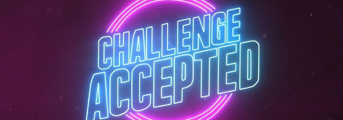 Cover Challenge Accepted