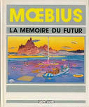 Moebius, la mémoire du futur
