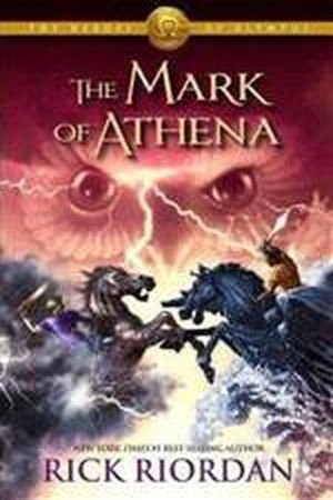 The Mark of Athena - The Heroes of Olympus #03