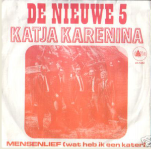 Katja Karenina / Mensenlief (Single)