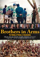 Affiche brothers in arms - The making of Platoon