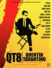 Affiche QT8 : The First Eight Affiche QT8 : The First Eight