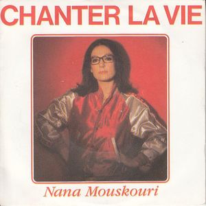 Chanter la vie (Single)