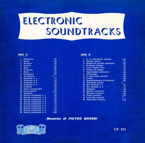 Electronic Soundtracks