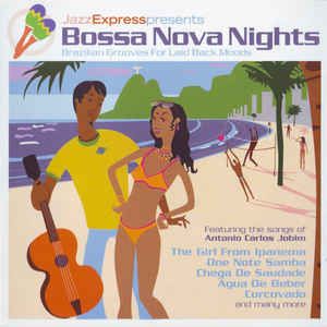 Jazz Express Presents Bossa Nova Nights