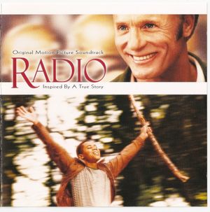 Radio: Original Motion Picture Soundtrack (OST)