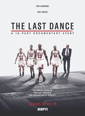 Affiche The Last Dance Affiche The Last Dance