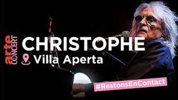 Christophe- Villa Médicis 2014