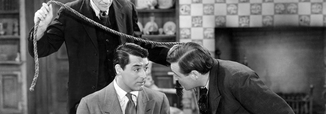 Cover Arsenic et vieilles dentelles