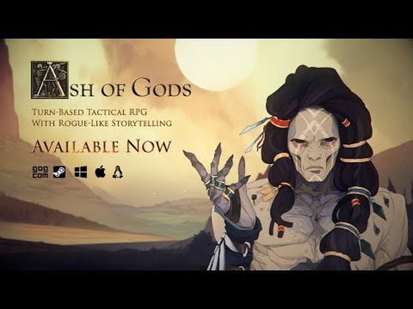 Ash of Gods: Redemption