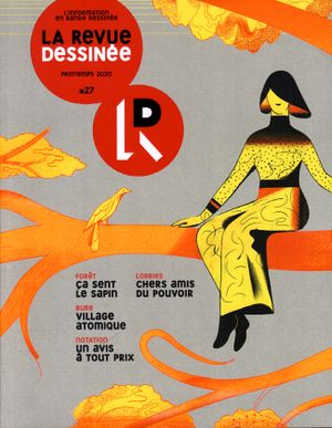 La Revue dessinée #27