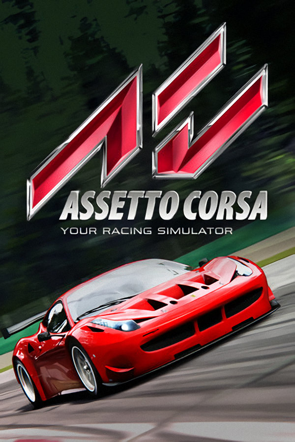 Assetto corsa настройка машины