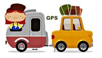 GPS navigateur