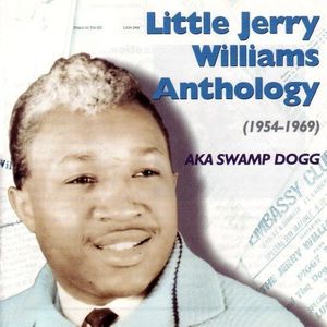 Little Jerry Williams Anthology (1954-1969)