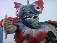 Demon Fish of the Deep Sea Okozeruge