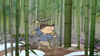 The Bamboo Shoot Child; The Demon Kite of Ikinoshima
