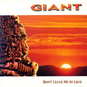 Don´t Leave Me In Love (EP)