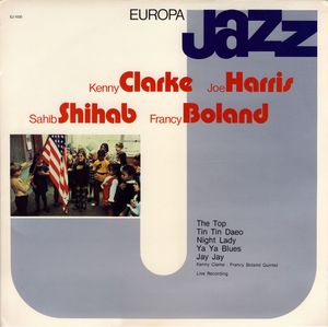 Clarke Boland Quintet