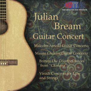 Mauro Giuliani Guitar Concerto In A, Op. 30: Andantino Siciliano