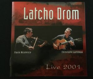 Live 2001 (Live)