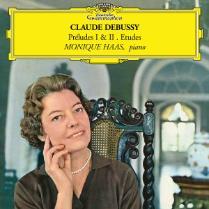 Debussy - Préludes I & II & Etudes