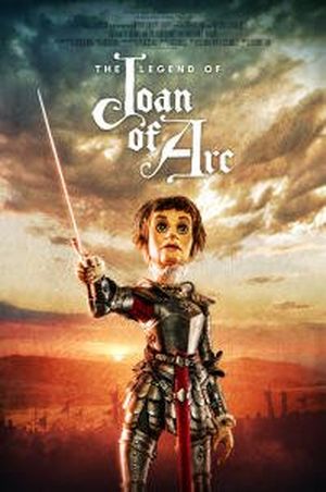 La légende de Jeanne d'Arc