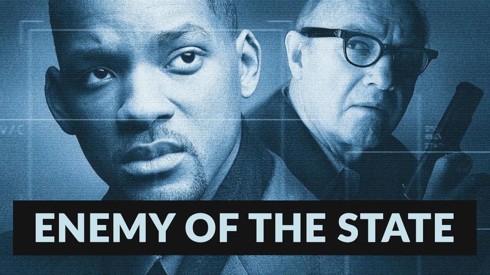 Ennemi D'etat Film Complet En Français Will Smith Affiches, posters et images de Ennemi d'État (1998) - SensCritique
