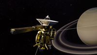 Le sacrifice de Cassini