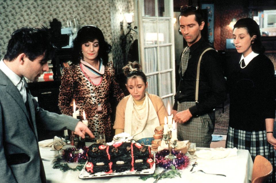 Film Le Père Noël Est Une Ordure Affiches, posters et images de Le Père Noël est une ordure (1982)