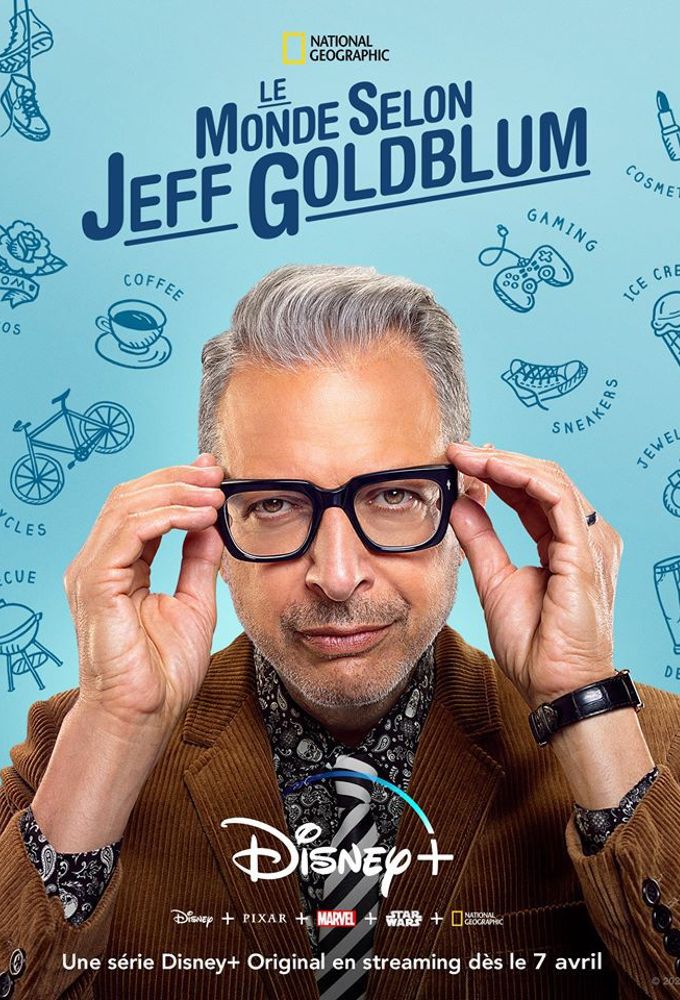 Le Monde Selon Jeff Goldblum Saison 2
