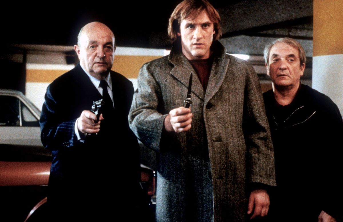 Film Avec Jean Gabin Et Bernard Blier Buffet froid - Film (1979) - SensCritique