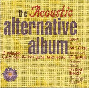 The Acoustic Alternative Album