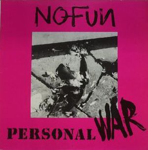 Personal War (EP)