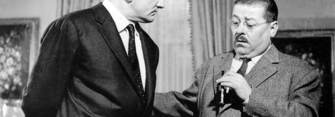 Cover Les Tontons flingueurs