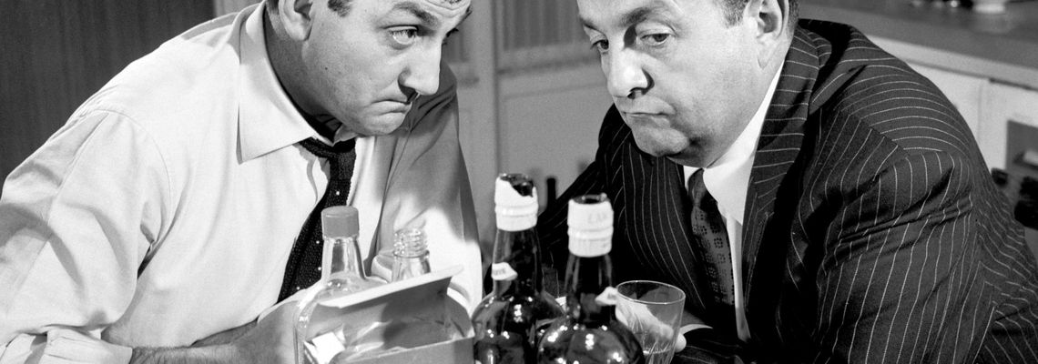 Cover Les Tontons flingueurs