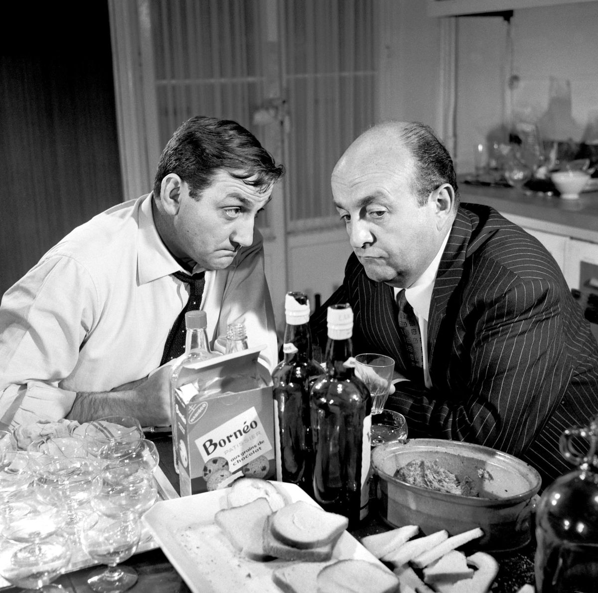 Roland Blanche Fils De Francis Blanche Les Tontons flingueurs - Film (1963) - SensCritique