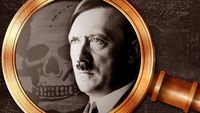 Has Hitler really died in 1945?