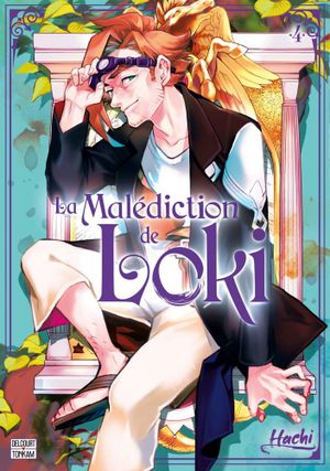 La Malédiction de Loki, tome 4